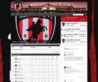 Marcusfc.com(Marcusfc) Screenshot