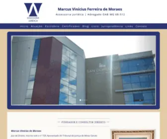 Marcusviniciusadvogado.com(Drº) Screenshot