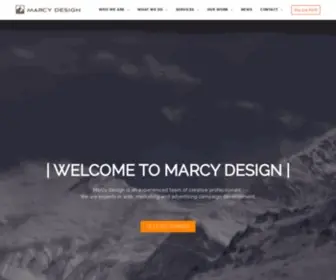 Marcy.com(Marcy Design) Screenshot