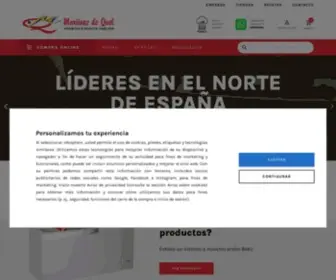 Mardequel.com(Martínez de Quel) Screenshot