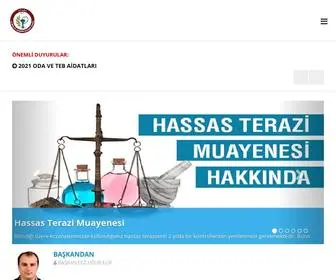 Mardineczaciodasi.org.tr(Mardin Eczac) Screenshot