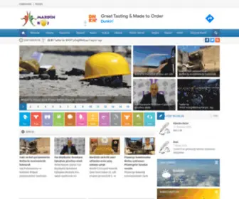 Mardinroj.com(Mardin ROJ) Screenshot