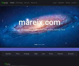 Mareix.com(Mareix) Screenshot
