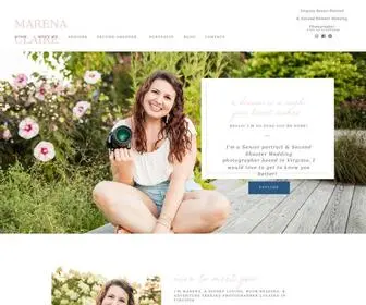 Marenaclaire.com(Marenaclaire) Screenshot