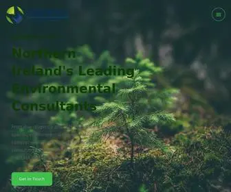 Marenco.co.uk(Northern Ireland's Leading Environmental Consultants) Screenshot