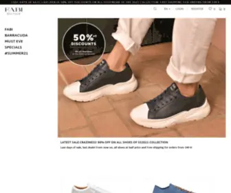 Mareshoes.it(Mare Shoes) Screenshot