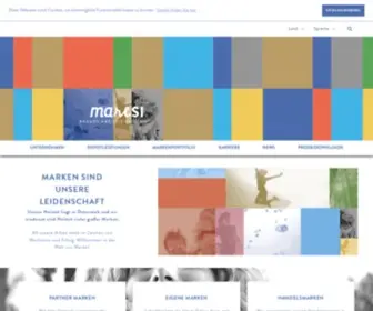 Maresi.at(Maresi) Screenshot