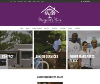 Margaretsplacekc.com(Margaretsplacekc) Screenshot