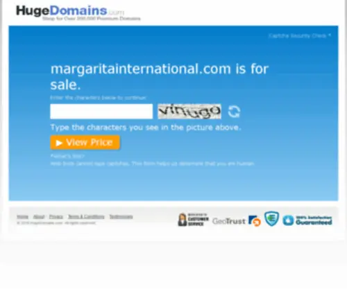 Margaritainternational.com(MargaritaInternational) Screenshot