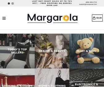 Margarola.com(MARGAROLA) Screenshot