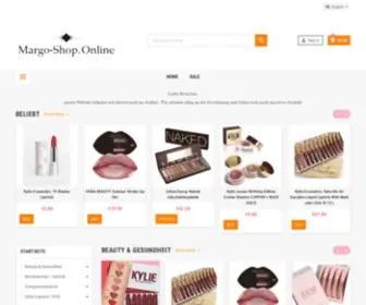 Margo-Shop.online(Margo Shop online) Screenshot