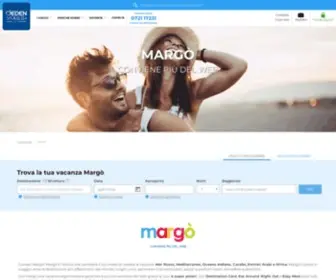 Margo.travel(Viaggi Margò) Screenshot