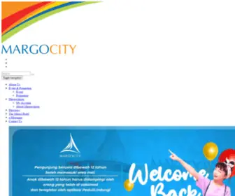 Margocity.com(Margocity) Screenshot