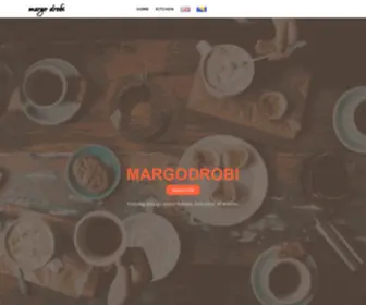 Margodrobi.com(Helping you go plant) Screenshot