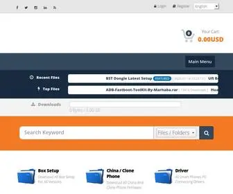 Marhaba-Firmware.com(FirmwareGo) Screenshot