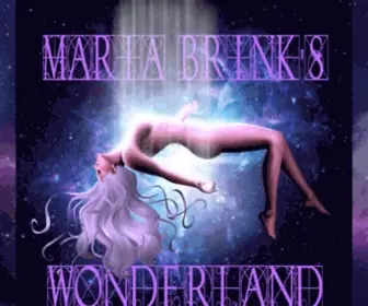 Mariabrinkswonderland.com(Maria Brinks Wonderland) Screenshot