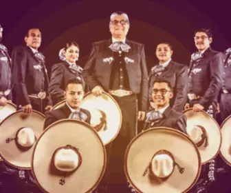 Mariachiameca.com(Mariachi Ameca) Screenshot