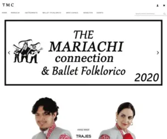 Mariachiconnection.com(Mariachi Connection) Screenshot