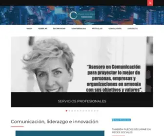 Mariajosebayo.com(María José Bayo) Screenshot