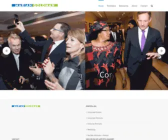 Mariangoldman.com(Marian Goldman Home) Screenshot