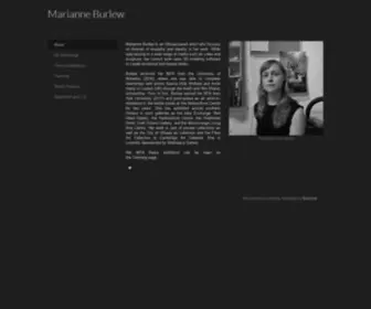 Marianneburlew.com(Marianne Burlew) Screenshot