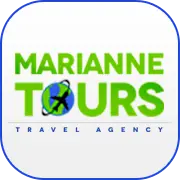 Mariannetours.com Logo