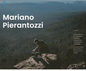 Marianopierantozzi.com(La tecnologia a portata di tutti) Screenshot