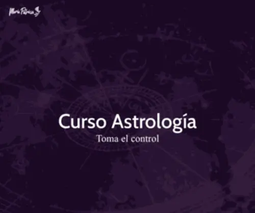 Mariapatriciacoach.com(Astrologia) Screenshot