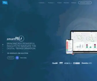 Mariapps.com(Maritime Digital solutions) Screenshot