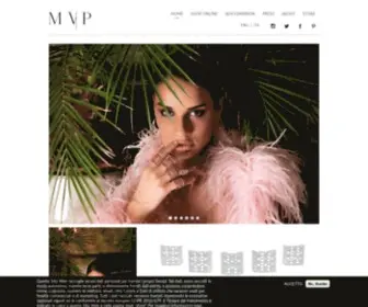 Mariavittoriapaolillo.com(MVP Wardrobe) Screenshot
