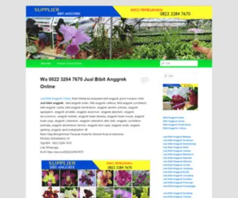 Mariberkebun.com(WaBibit Anggrek) Screenshot