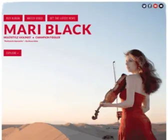 Mariblack.com(Mariblack) Screenshot