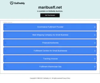 Maribusfl.net(Maribusfl) Screenshot