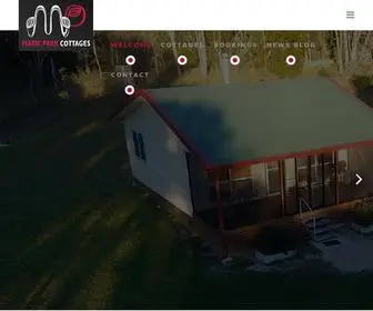 MaricPark.com.au(Stanthrope Accommodation) Screenshot