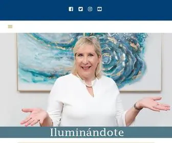 Mariediamondespanol.com(Marie Diamond Feng Shui) Screenshot