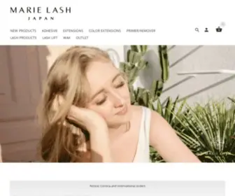 Marierushlash.com(Marie rush) Screenshot