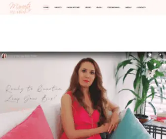 Marietaoslanec.com(Marieta Oslanec) Screenshot