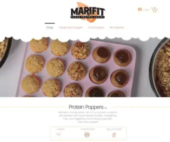 Marifit.com(Shop All) Screenshot