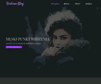 Marika.com.pl(Odzież) Screenshot