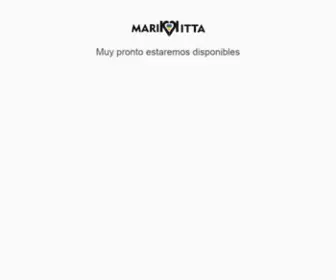 Marikkitta.es(Marikkitta) Screenshot