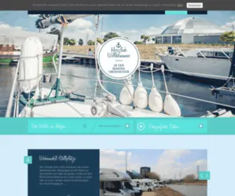 Marina-Oberhausen.de(Marina Oberhausen) Screenshot