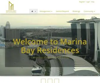 Marinabay-Res.com.sg(Marinabay Res) Screenshot