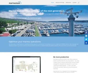 Marinacloud.net(Marinacloud) Screenshot