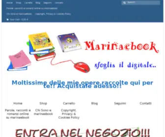 Marinaebook.com(建站成功) Screenshot