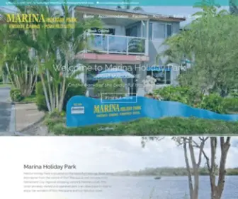 Marinaholidaypark.com(Marinaholidaypark) Screenshot