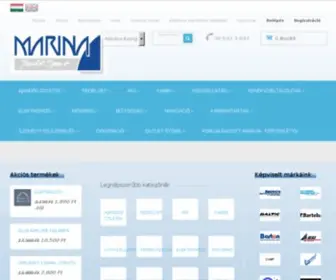 Marina.hu(Marina Yacht Sport) Screenshot