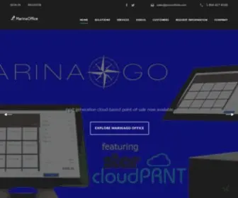 Marinaoffice.net(Marina Management Software) Screenshot