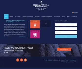 Marinapezvela.com(Marinapezvela) Screenshot