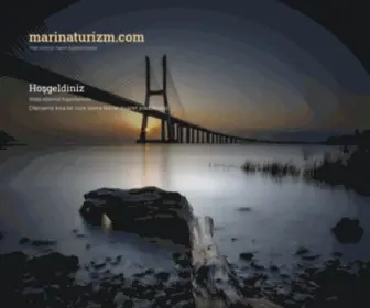 Marinaturizm.com(Marina Turizm) Screenshot