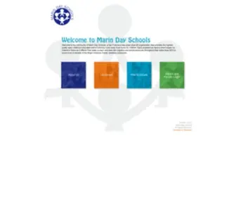 Marindayschools.org(Marindayschools) Screenshot